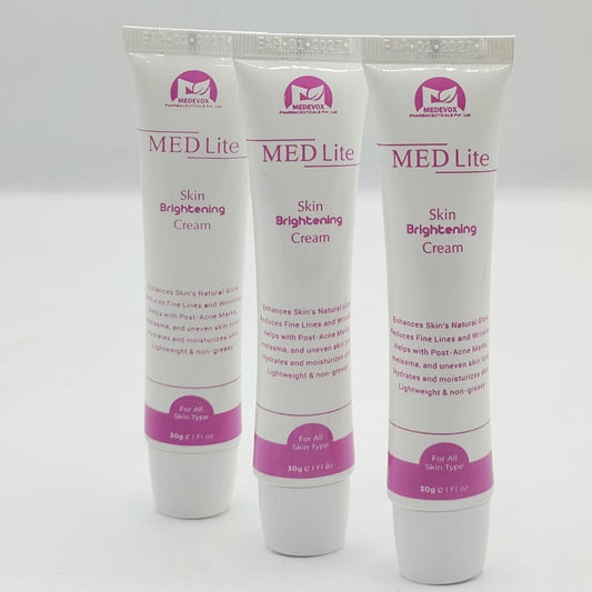MEDLITE SKIN BRIGHTENING CREAM