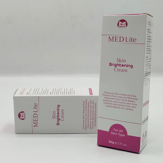 MEDLITE SKIN BRIGHTENING CREAM